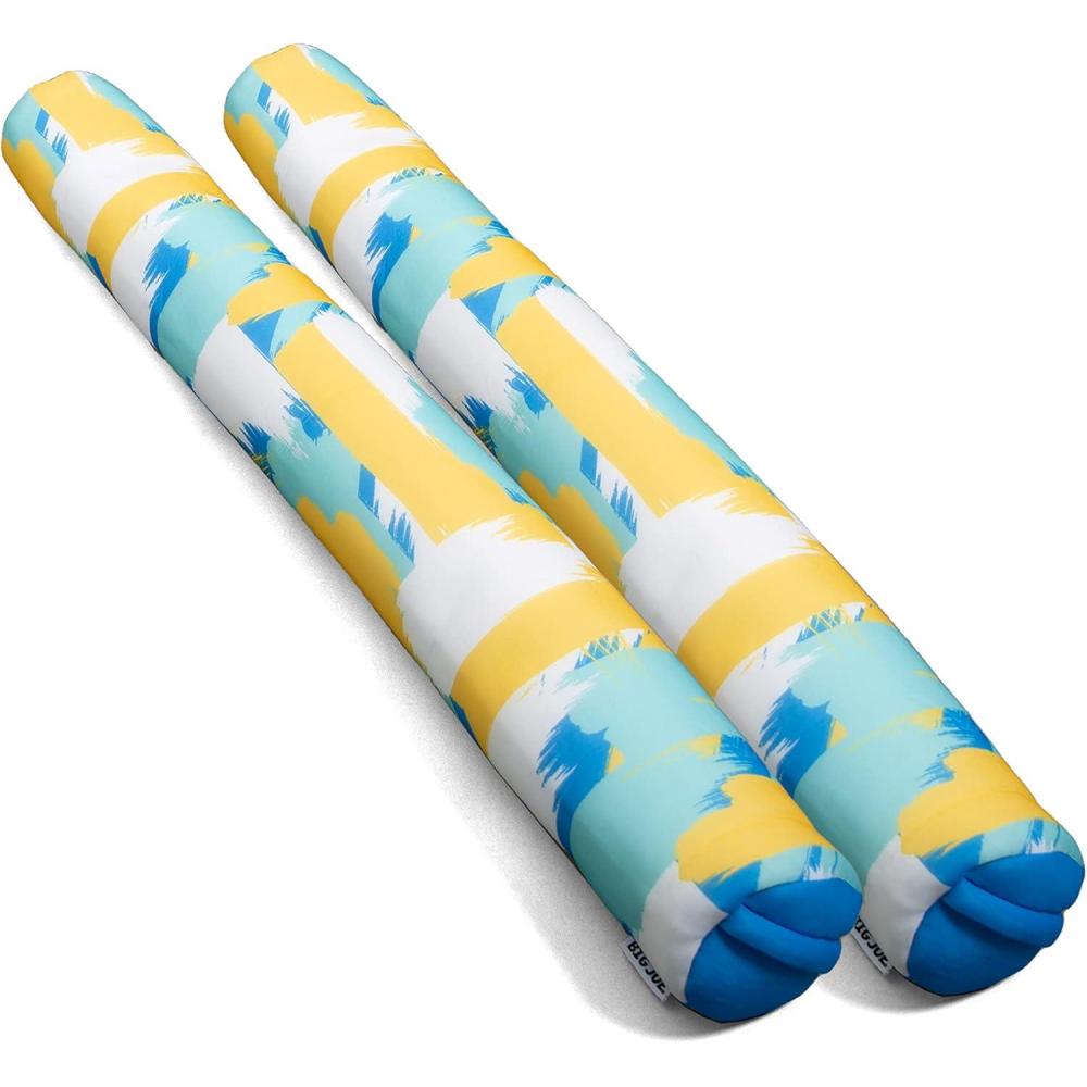 imageBig Joe Noodle Pool FloatPaintbrush Yellow