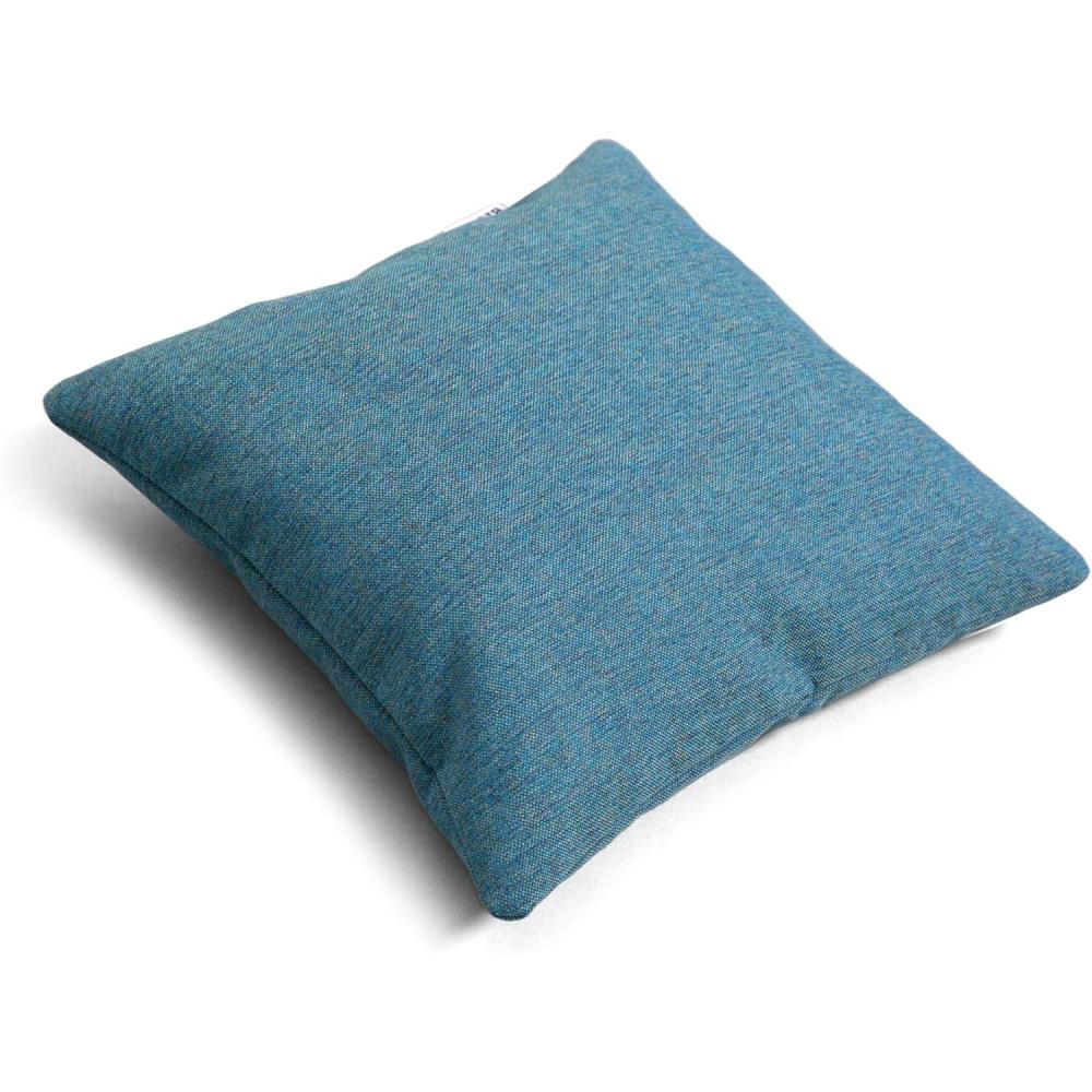 imageBig Joe Square Pillow Weatherproof Bean Bag Decor Lakeshore Intertwist Weather Resistant UVProtected Fabric 16 inchesLakeshore