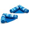 Blurred Blue