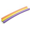 imageBig Joe Super Swim Noodle 20 Pack Pool Noodles Assorted Coral Purple Yellow Foam 4 feet 50quot L x 325quot W x 325quot H Each