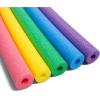 imageBig Joe Swim Noodle 35 Pack Pool Noodles Red Blue Green Purple Yellow Foam 45 feet 55quotL x 2quotW x 2quotH each