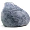Gray Short Shag