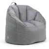 Gray Plush
