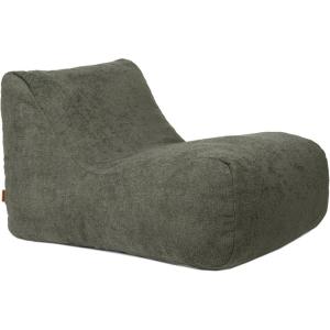 Big Joe Modora Bean Bag Chair Lounger, Heather Green Soft Boucle(Heather Green)