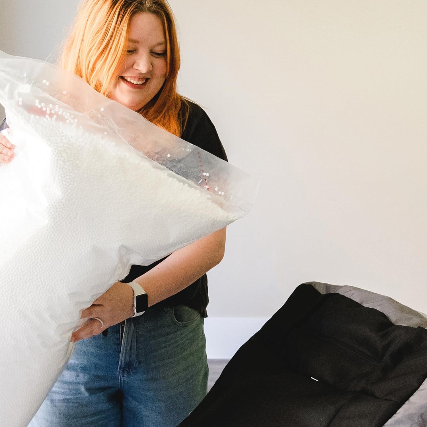 image:imageBig Joe Bean Refill Polystyrene Beans for Bean Bags or Crafts 100 Liters200 Liters
