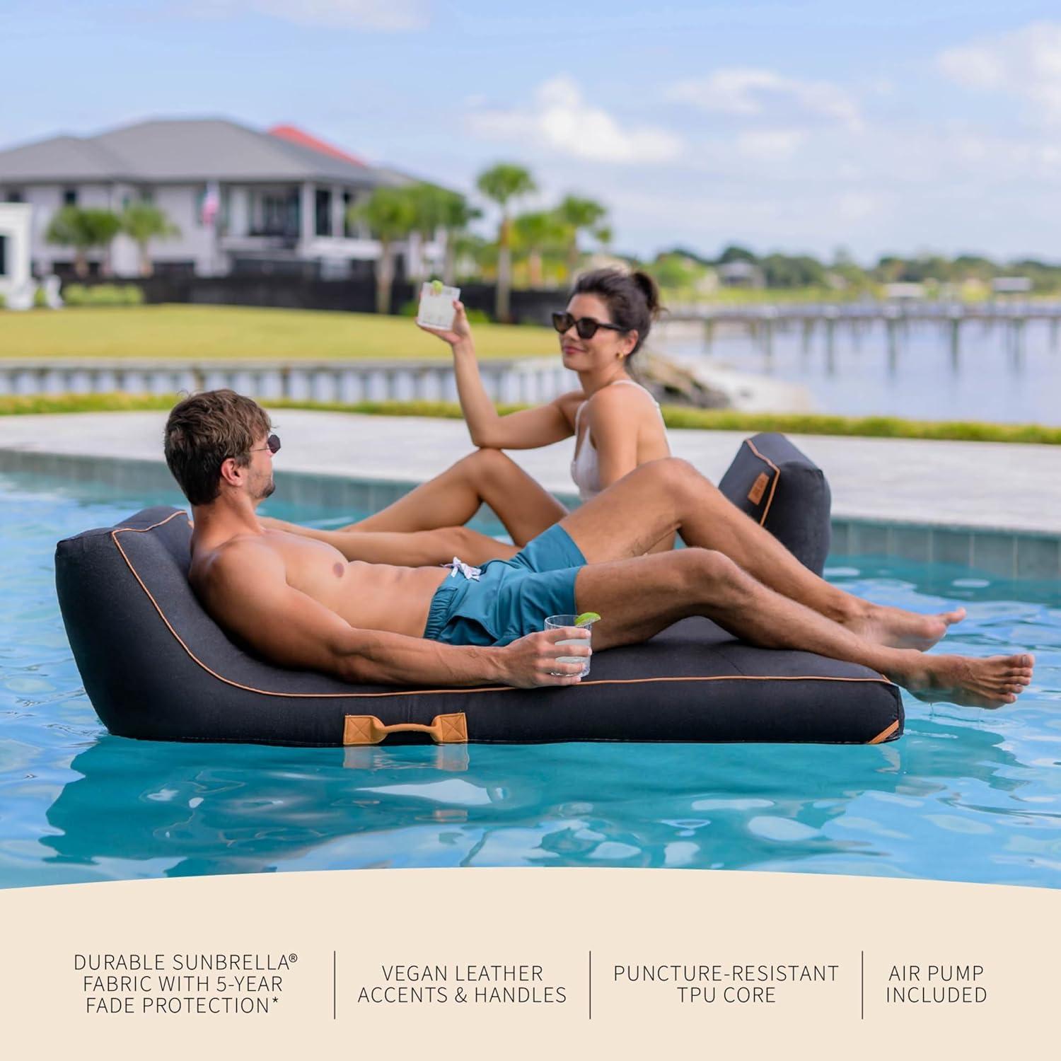image:imageBig Joe Lux InflatableTwilight
