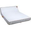Black And White Cape Stripe
