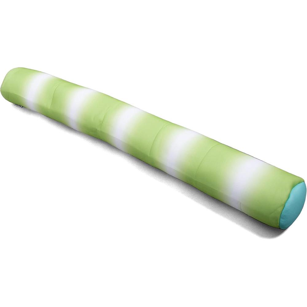 image:imageBig Joe Noodle Pool Float Banana Pop DoubledSided Mesh Quick Draining Fabric No Inflation NeededRolling Wave Lime