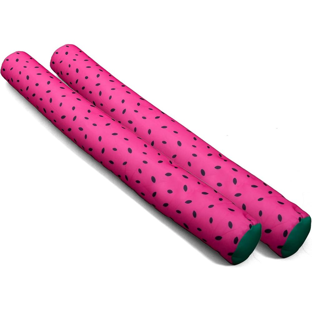 image:imageBig Joe Noodle Pool Float Banana Pop DoubledSided Mesh Quick Draining Fabric No Inflation NeededSummer Melon