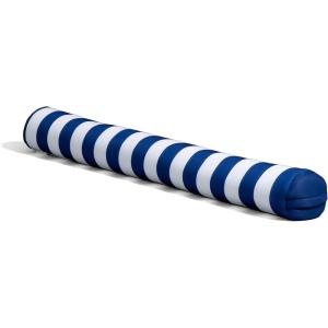 Big Joe Noodle Pool Float, Banana Pop, Doubled-Sided Mesh, Quick Draining Fabric, No Inflation Needed(Americana Nautical Stripe)