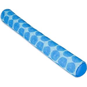 Big Joe Noodle Pool Float, Coral Bloom, Doubled-Sided Mesh, Quick Draining Fabric, No Inflation Needed