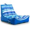 Blurred Blue