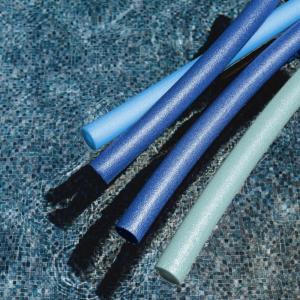 Big Joe Super Swim Noodle 20 Pack Pool Noodles, Assorted Blues, 4 feet, 50″ L x 3″ W x 3″ H Each(Assorted Blues)